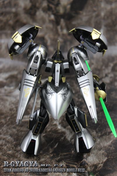 HGBF 高达创战者TRY  R强人