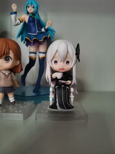 粘土人#1461 Re：从零开始的异世界生活 艾姬多娜