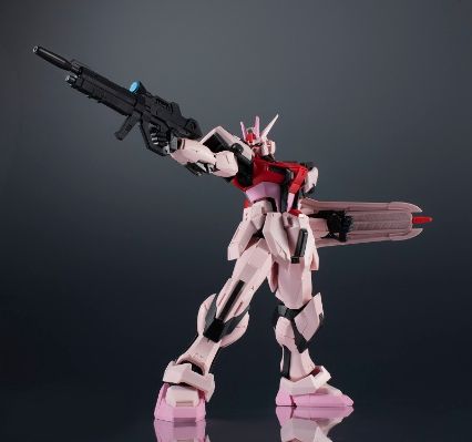 Gundam Universe (GU-SP) 机动战士高达SEED MBF-02嫣红强袭高达