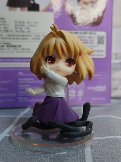 迷你黏土人 月姫 アルクェイド・ブリュンスタッド 