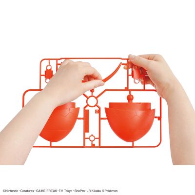 宝可梦模型 超大系列 01 鲤鱼王