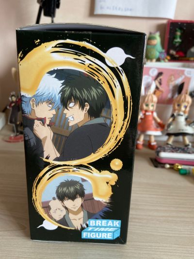 Break Time Figure 银魂 坂田银时 