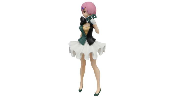 SSS Re：从零开始的异世界生活  马戏团拉姆