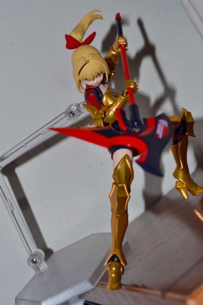 粘土人#1179 尼禄·克劳狄乌斯 赛车女郎