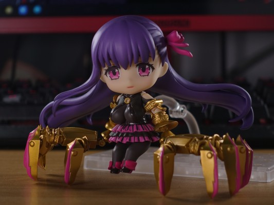 粘土人#1417  Fate/Grand Order 热情之唇