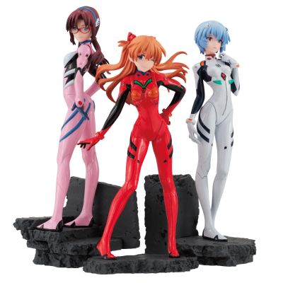 扭蛋肖像 福音战士新剧场版 特别套装02