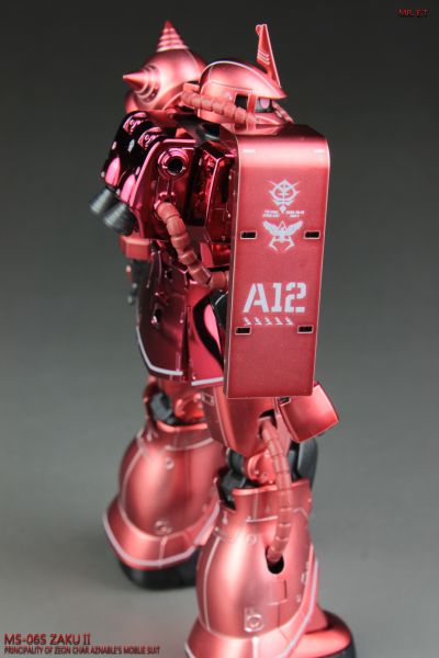 HG 1/144 夏亚専用扎古II