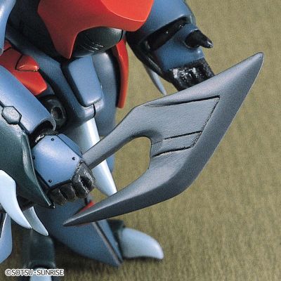 HGAB 圣战士丹拜因 比亚利斯