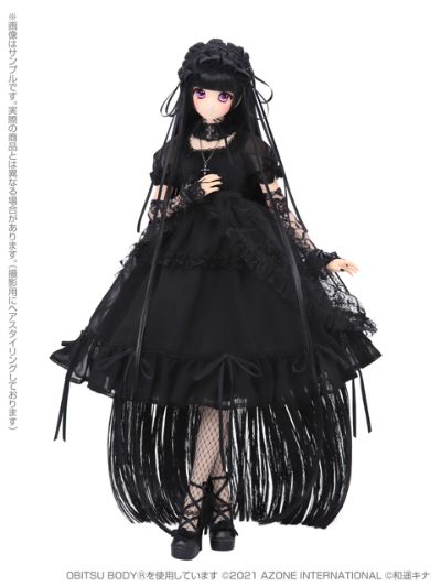 艾莉丝收集 米琳 /『琪娜的奇幻爱情』～德莎尔家的堕天使～