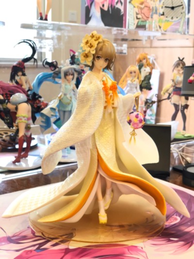 F:NEX 我的青春恋爱物语果然有问题 一色彩羽 白无垢Ver.