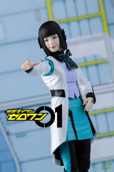 S.H.Figuarts 假面骑士零一 伊兹