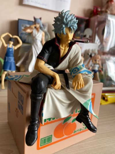 Break Time Figure 银魂 坂田银时 