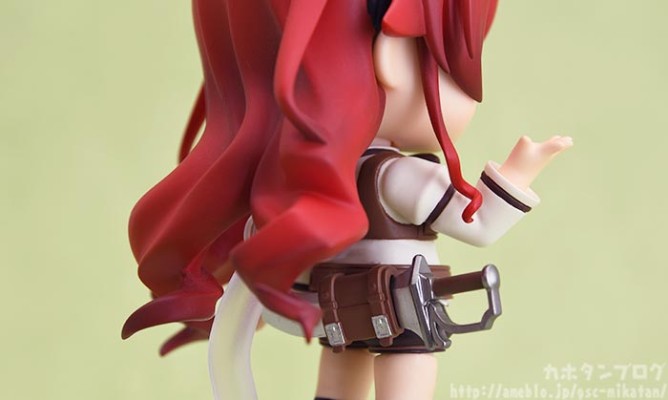 粘土人#1567 无职转生～到了异世界就拿出真本事～ 艾莉丝·伯雷亚斯·格雷拉特