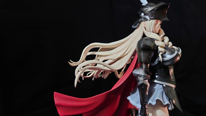 少女骑士物语 	苏莉亚·库玛尼·爱因特里 黑色版