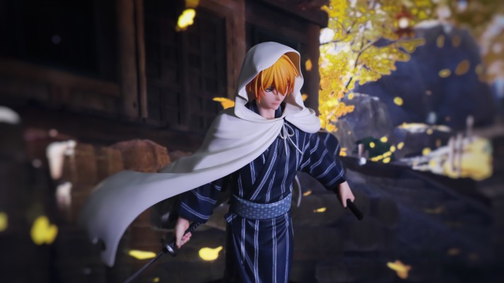 刀剑乱舞-ONLINE- 山姥切国广