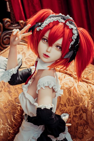 MVV看板娘 薇薇安