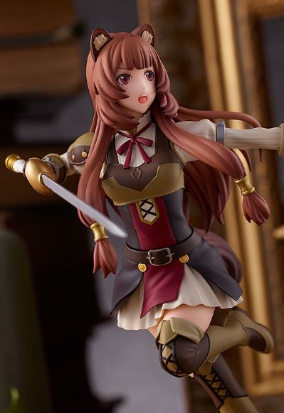 Pop Up Parade 盾之勇者成名录 第二季 拉芙塔莉雅 命运之剑ver.