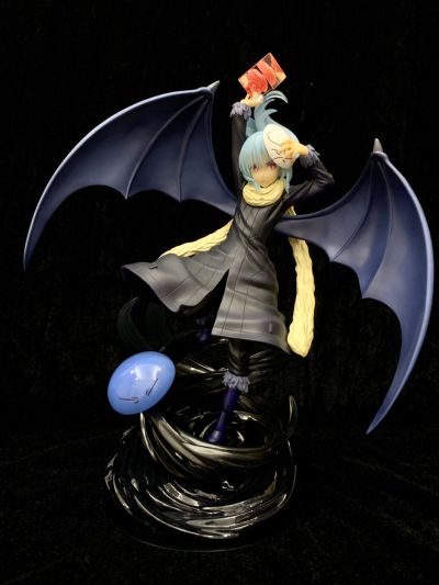 一番赏 关于我转生变成史莱姆这档事  利姆鲁·特恩佩斯特 神之怒 自动战斗形态 C赏