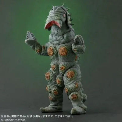 大怪兽系列 泰罗奥特曼 凯姆吉拉