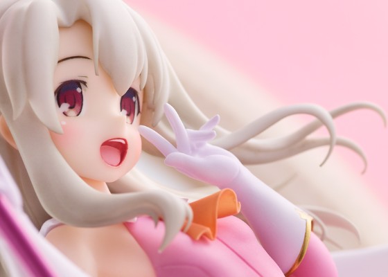 Fate/kaleid liner 魔法少女☆伊莉雅 Prisma☆Phantasm 伊莉雅斯菲尔·冯·爱因兹贝伦