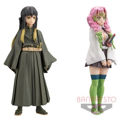 鬼灭之刃 手办-绊之装- Vol.13 鬼灭之刃 时透无一郎 特别配色Ver.