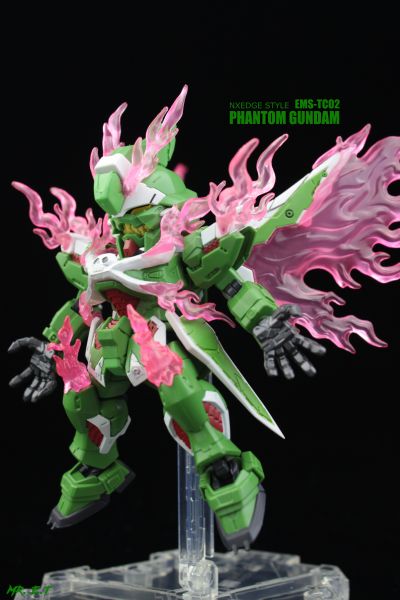 NXEDGE STYLE [MS UNIT]  机动战士海盗高达Ghost 幻影高达