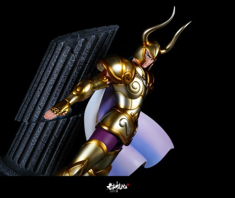 山羊座 修罗ーンオブジェ