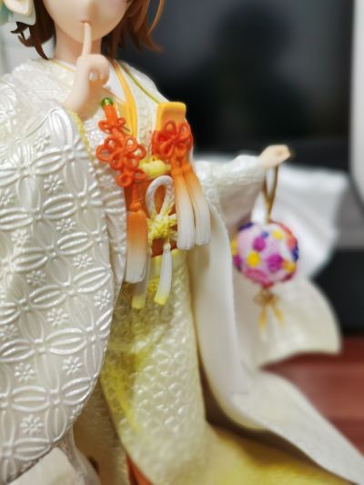 F:NEX 我的青春恋爱物语果然有问题 一色彩羽 白无垢Ver.