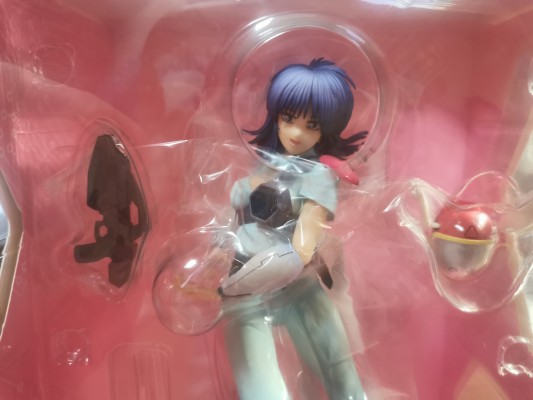 赤色光弹 阿普尔