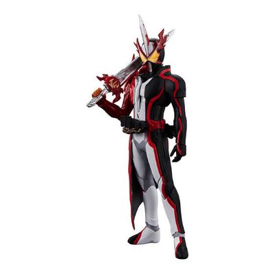 终极闪耀系列 高级版  假面骑士圣刃 勇气之龙 A款