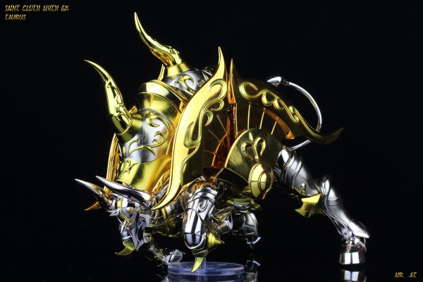 圣闘士圣衣神话EX 圣闘士星矢 黄金魂 -Soul of Gold- 牡牛座のアルデバラン