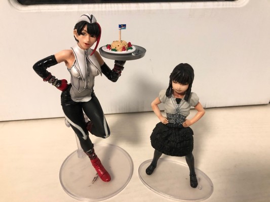 S.I.C. 假面骑士：电王 小叶奈