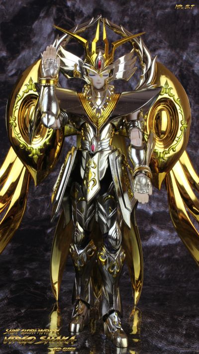 圣斗士圣衣神话EX 沙加『圣斗士星矢 黄金魂』