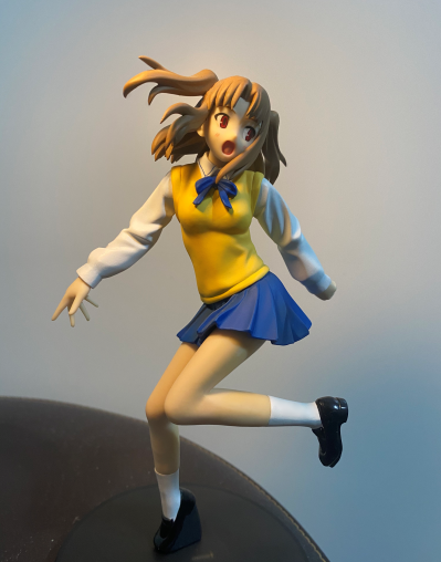 Melty Blood 弓冢五月 Melty Blood EX Figure B 