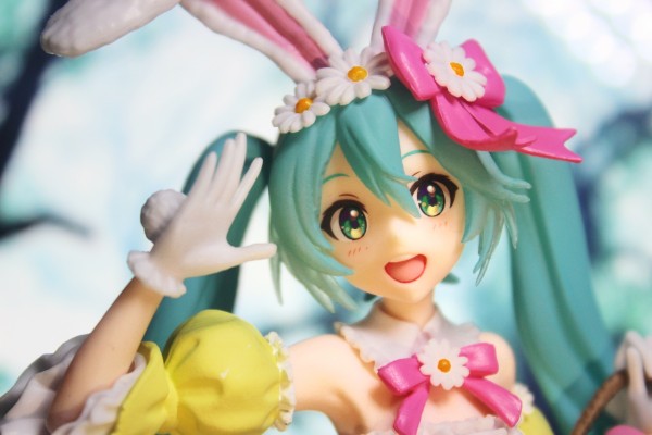 艺术家杰作  初音未来 阿拉伯公主