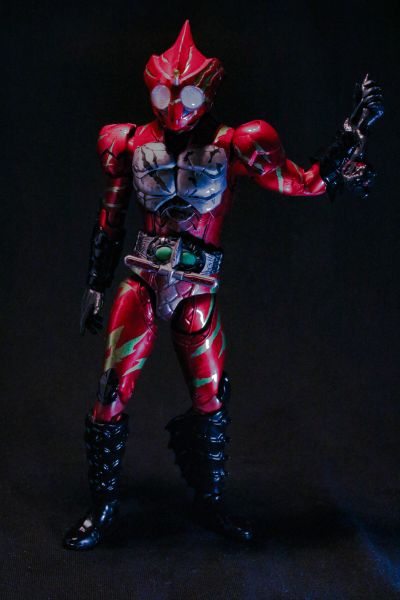 S.H.Figuarts 假面骑士亚马逊阿尔法（第二季）