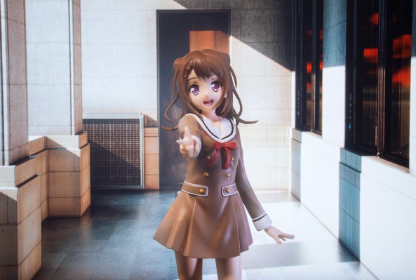 BanG Dream! 少女乐团派对 户山香澄 School☆Days