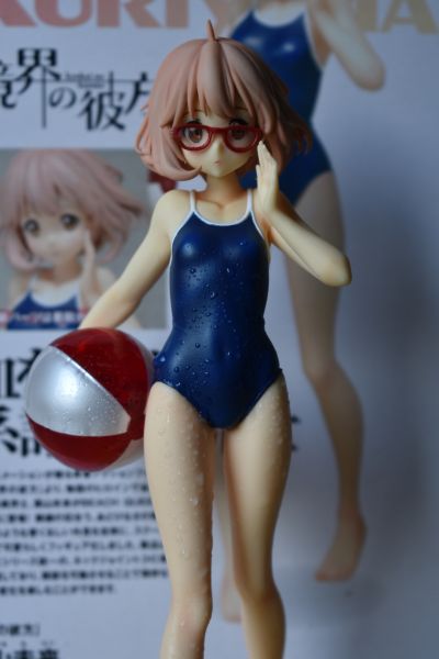 BEACH QUEENS 境界的彼方 栗山未来