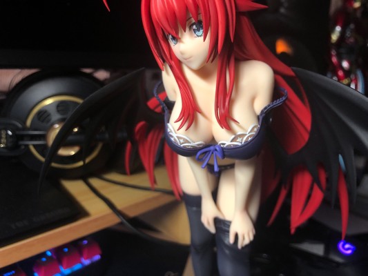 恶魔高校 D×D NEW 莉雅丝·吉蒙里 ～软胸・内衣版.～