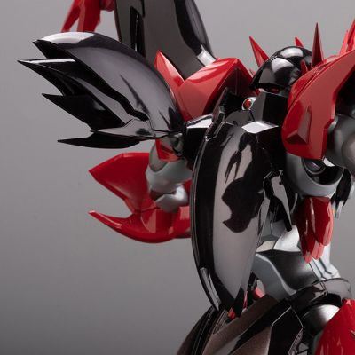 RIOBOT 宇宙骑士利刃 铁加曼 伊比路