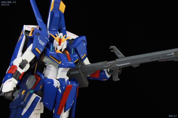 G.F.F. #30 Z-MSV MSZ-008 ZII