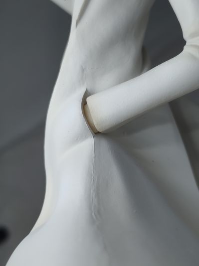 TAITO本铺赏 命运石之门 牧瀬红莉栖 White Lab Coat ver.