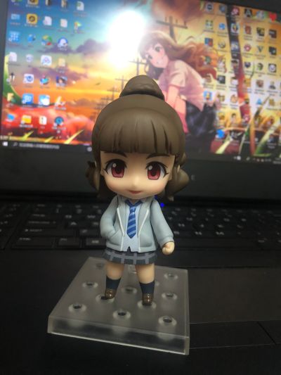 粘土人#595 偶像大师 灰姑娘女孩 神谷奈绪