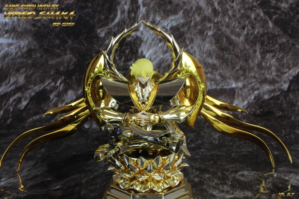 圣斗士圣衣神话EX 沙加『圣斗士星矢 黄金魂』