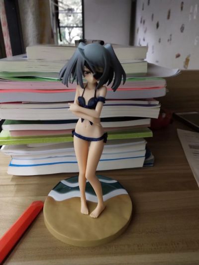 EX Figure  IS〈无限斯特拉托斯〉 拉芙拉·布迪威伊 泳装