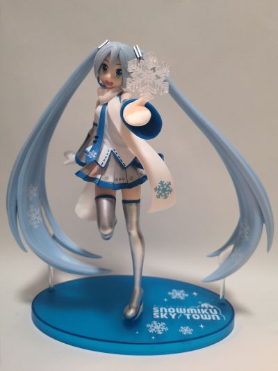超级景品 VOCALOID 初音未来 雪初音 Skytown Ver.
