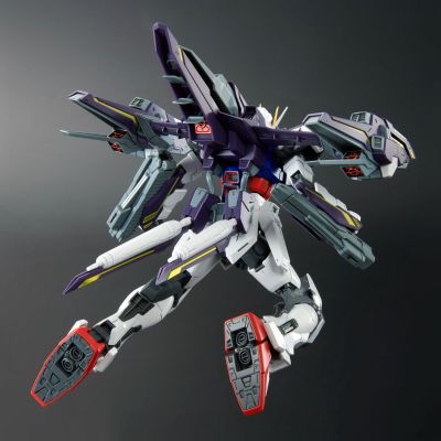 MG 机动战士高达SEED MSV GAT-X105+P204QX 闪电强袭高达 RM版