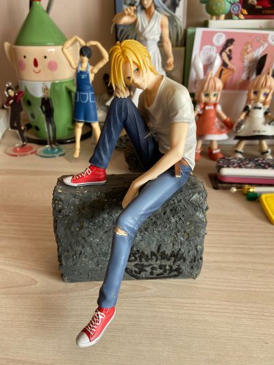 ARTFX J 战栗杀机  奥村英二 与 亚修·林克斯