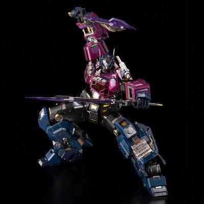 铁机巧  变形金刚：镜像宇宙 镜像擎天柱