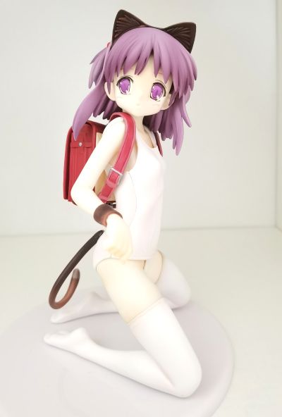 ToHeart2 AnotherDays 菜菜子 通常版 白色学校泳装